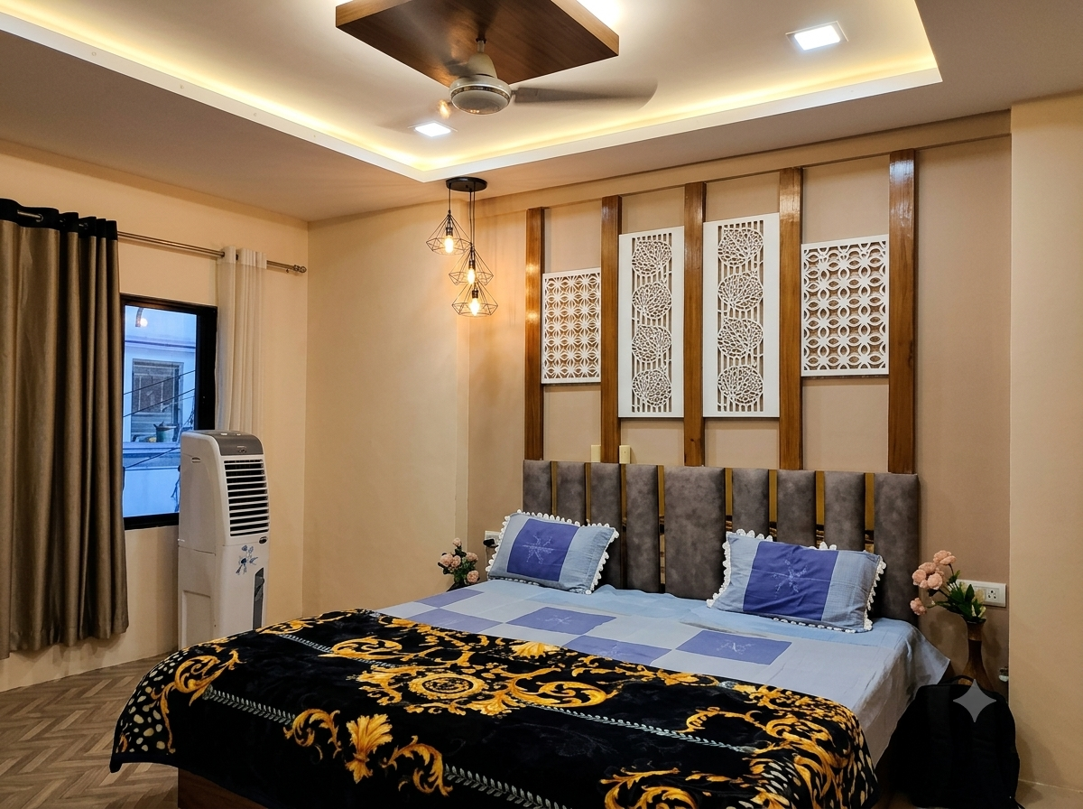 Turnkey interior execution Aurangabad